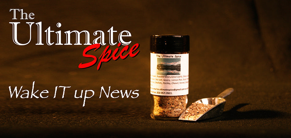 New Twist on Marinades