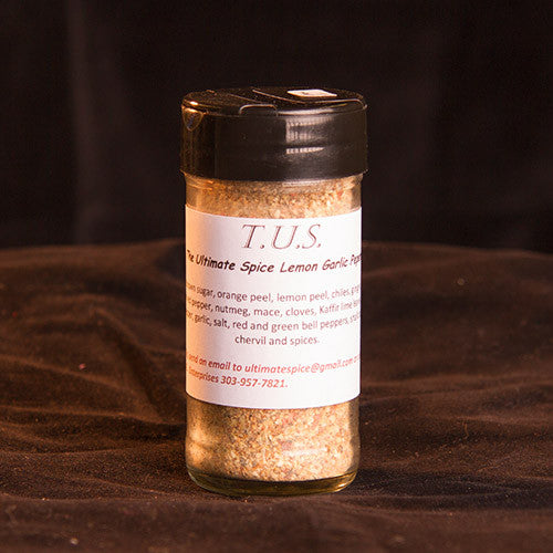 Lemon Garlic Spice