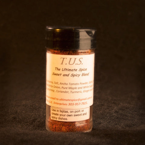 Sweet and Spicy Blend